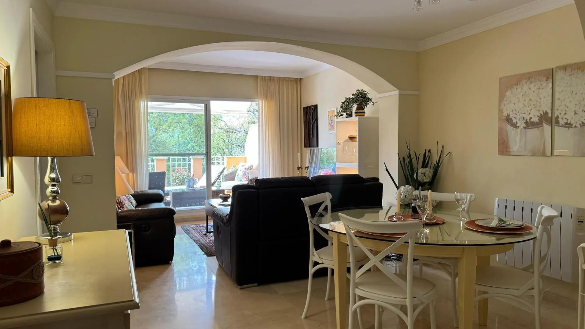 Elviria Gardens Apartman Marbella