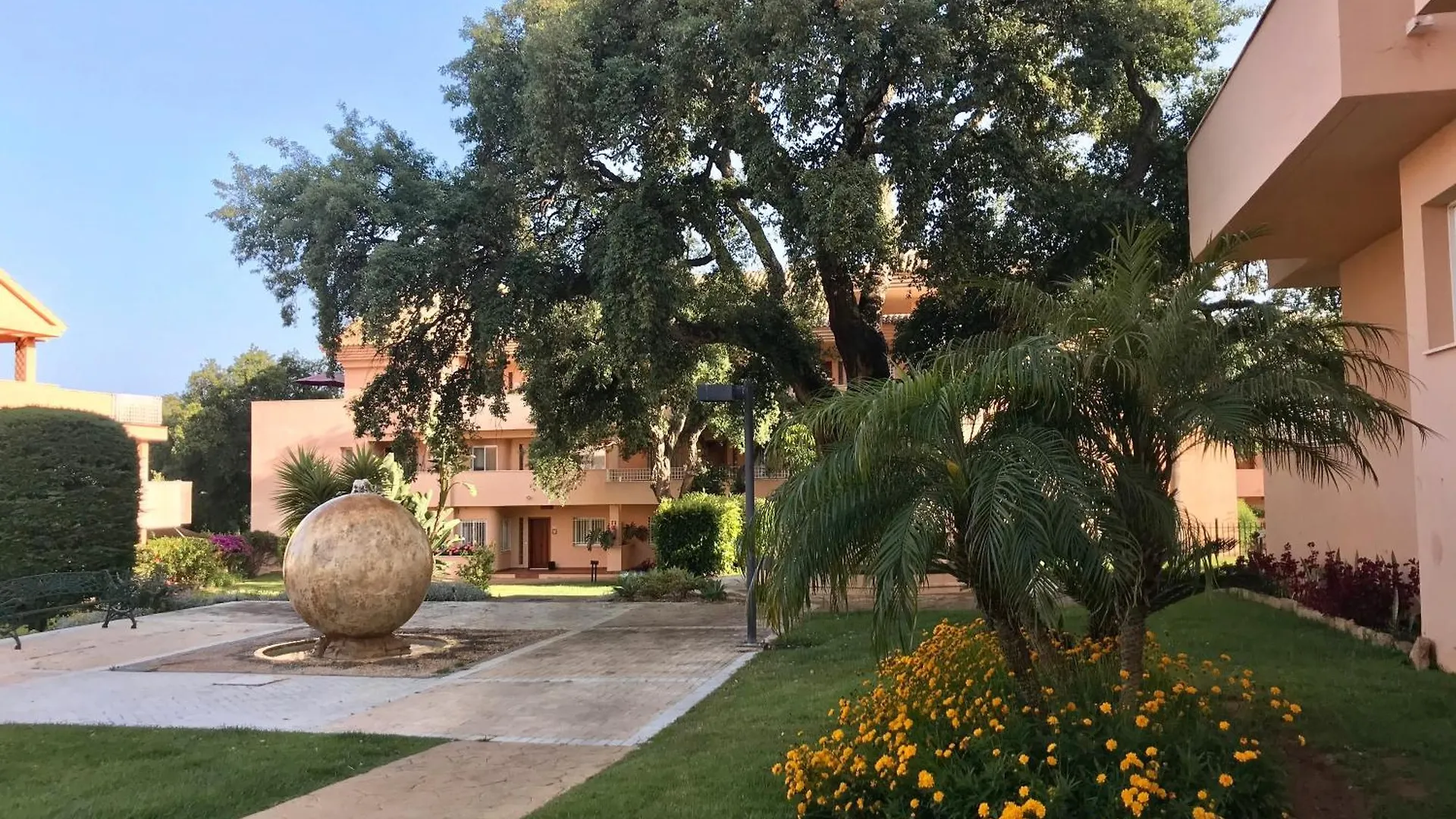 Elviria Gardens Apartment Marbella