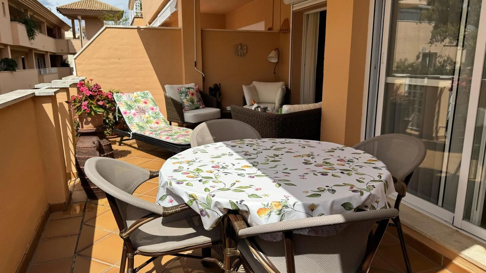 Elviria Gardens Apartment Marbella