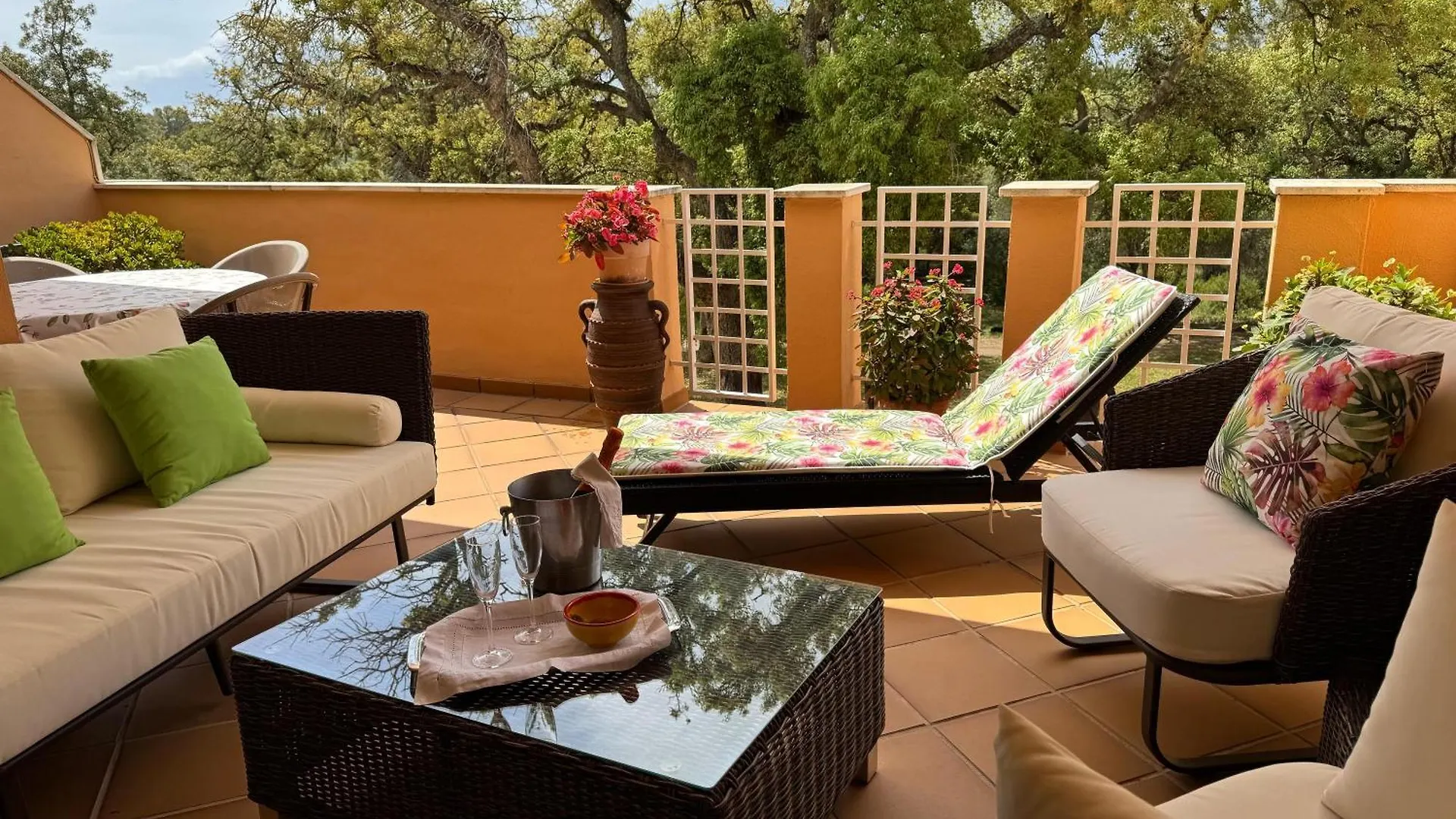 Elviria Gardens Apartment Marbella