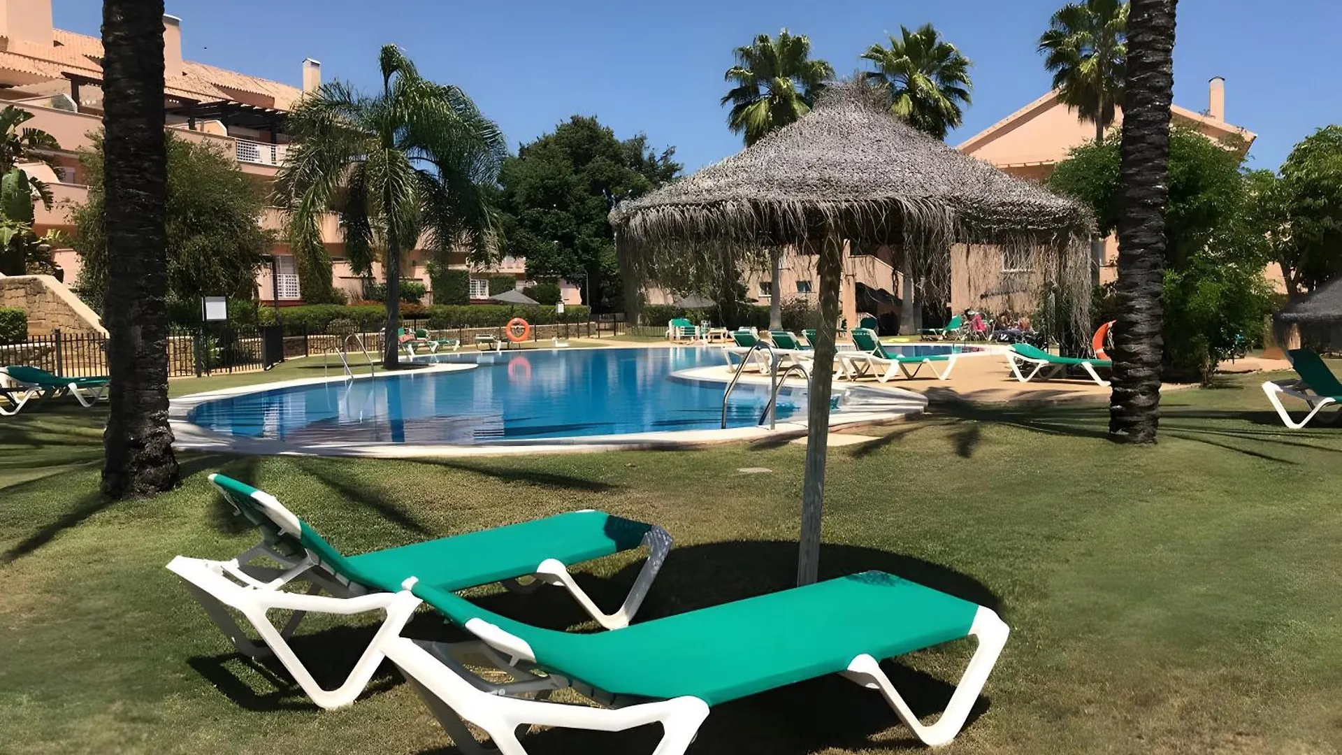 Elviria Gardens Apartment Marbella Spain
